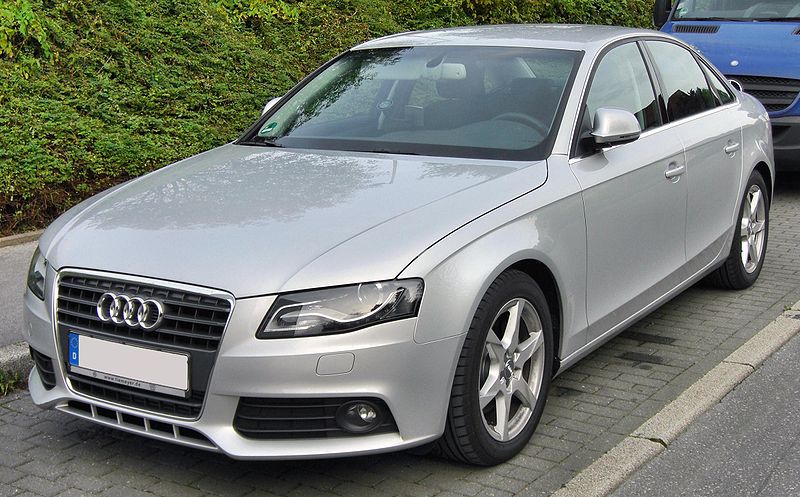 Audi-A4-Jahreswagen