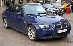 BMW-m3-Jahreswagen