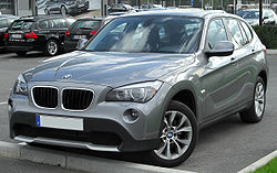 BMW-x1-Jahreswagen