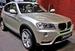 BMW-x3-Jahreswagen