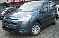 Citroen-Berlingo-Jahreswagen