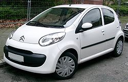 Citroen-C1-Jahreswagen