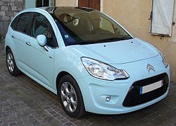 Citroen-C3-Jahreswagen