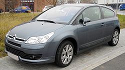 Citroen-C4-Jahreswagen