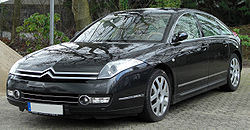 Citroen-C6-Jahreswagen