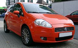 Fiat-Punto-Jahreswagen