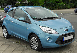 Ford-Ka-Jahreswagen