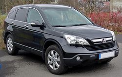 Honda-CR-V-Jahreswagen