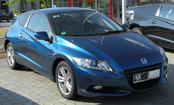 Honda-CR-Z-Jahreswagen