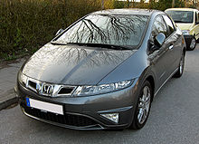 Honda-Civic-Jahreswagen