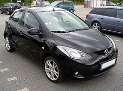 Mazda-2-Jahreswagen