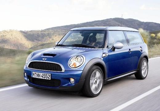 Mini-Clubman-Jahreswagen