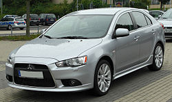 Mitsubishi-Lancer-Jahreswagen