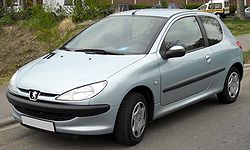 Peugeot-206-Jahreswagen