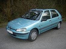 Peugeot-106-Jahreswagen