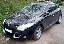 Renault-Megane-Jahreswagen