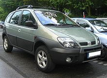 Renault-Scénic-Jahreswagen