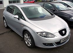 Seat-Leon-Jahreswagen