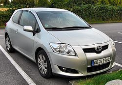 Toyota-Auris-Jahreswagen