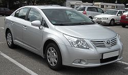 Toyota-Avensis-Jahreswagen