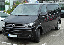 VW-T5-Jahreswagen